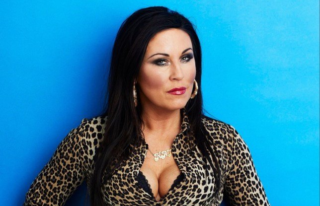 Why Jessie Wallace has apparently been suspended from filming on the BBC?