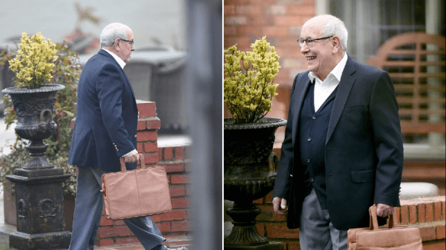 Coronation Street Legend Norris Cole is returning to the cobbles after a long break?