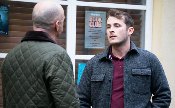 EastEnders’ Ben Mitchell arrested as he goes off the rails after betraying Callum.