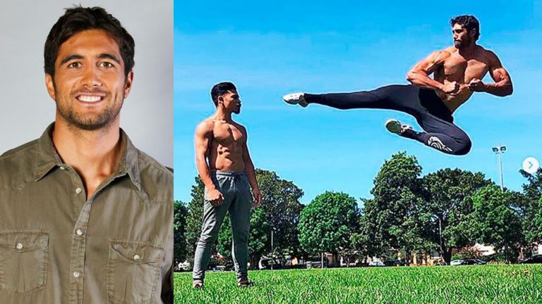 EXCLUSIVE: Meet the newest hunk, Ethan Browne, from Home and Abroad, who joins the cast as Tane Parata