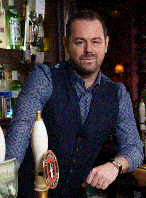 EastEnders’ Mick Carter quits as Queen Vic’s landlord to help wife Linda’s booze battle EXCLUSIVE.