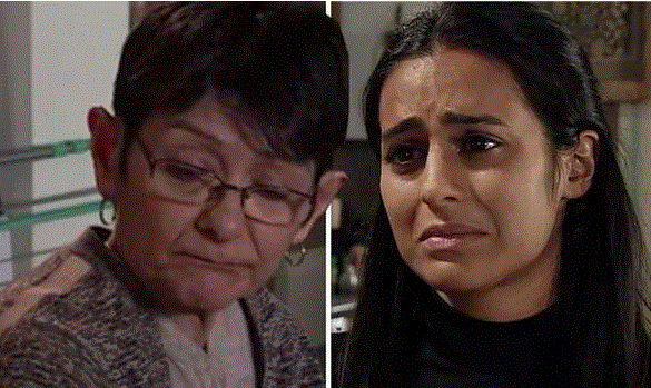 Coronation Street spoilers: Yasmeen Nazir forced to leave cobbles?