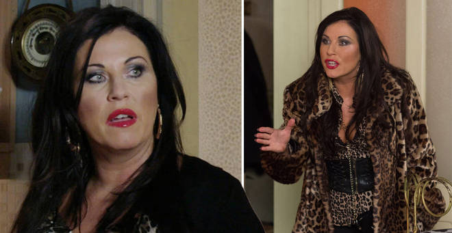 Where is Kat in EastEnders? And was actress Jessie Wallace suspended from the soap?