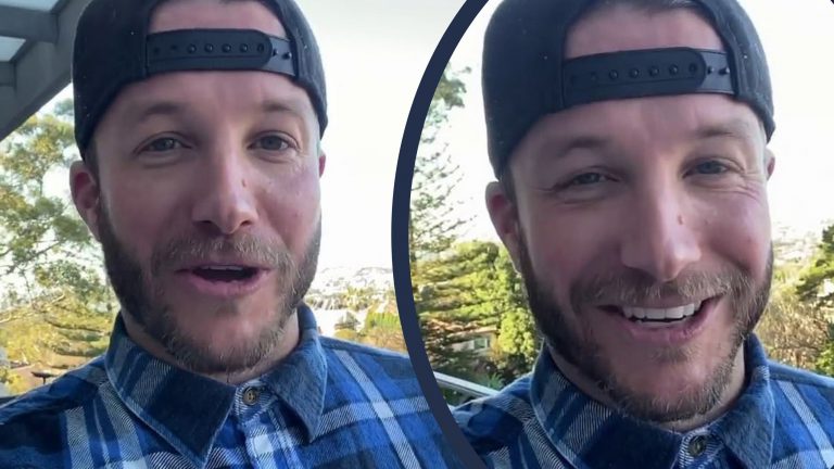 Home and Away: Luke Jacobz joins celebrity messaging site Cameo and charging $55 for personalized videos