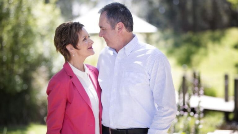 Neighbours legend Jackie Woodburne addresses fan response to sad axing