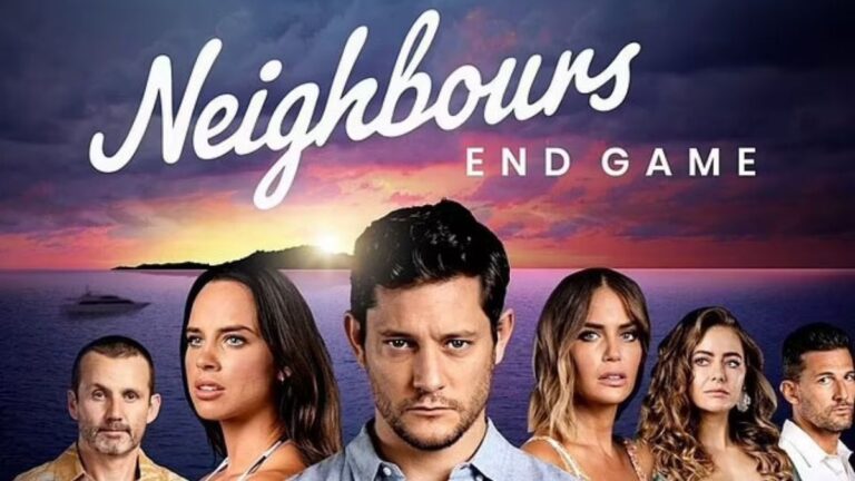 Neighbours boss responds to rumours Ramsay Street will be ‘blown up’ in its dramatic finale episode – after the soap was axed after 37 years on TV