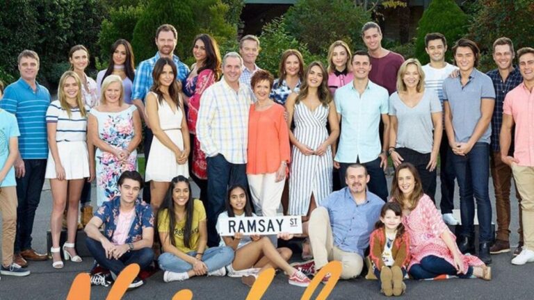 All you need to know about the grand finale of neighbours including finale spoilers and behind the scenes