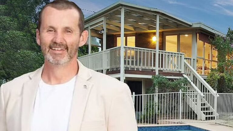 Ryan Moloney’s Ramsay Street home on Neighbours is for sale with a $1.4million asking price – just days after the actor sold his Mornington Peninsula estate for $8million