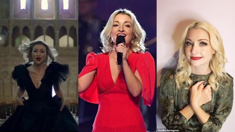 Singer Kate Miller-Heidke reveals a Home and Away storyline gave her the strength to reveal her own sexual abuse to her shocked family
