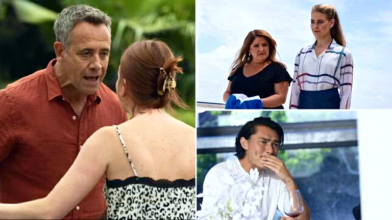 Neighbours spoilers: 18 new images reveal major betrayal, big return and Leo’s new love interest