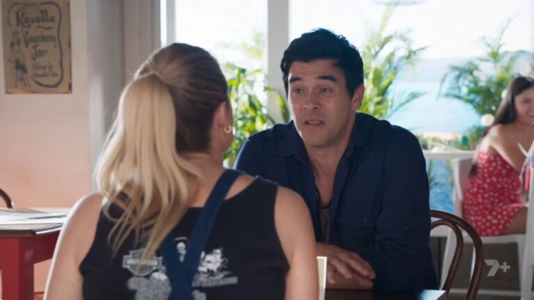 HOME AND AWAY 7748 Episode 14th March 2022 MONDAY
