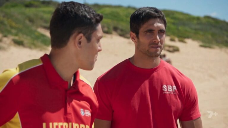 HOME AND AWAY 7749 Episode 15th March 2022 TUESDAY