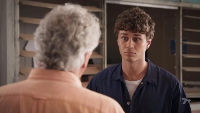 HOME AND AWAY 7752 Episode 21st March 2022 MONDAY