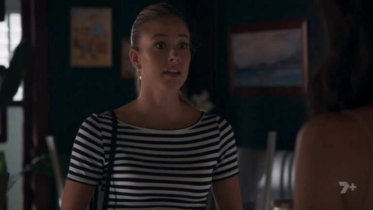 HOME AND AWAY 7756 Episode 28th March 2022 MONDAY