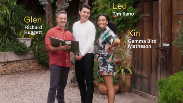 Neighbours makes opening titles change as Ramsay Street gets a new resident￼￼