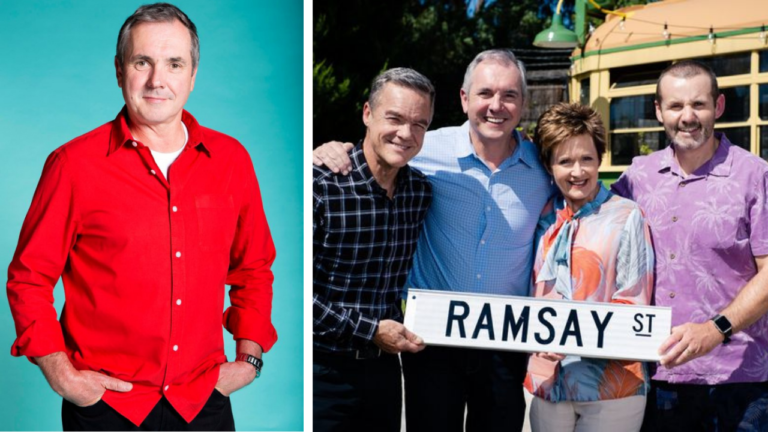 Neighbours Karl Kennedy’s life story includes a forgotten soap role, a famous wife, and a successful music career.