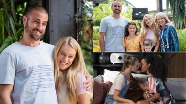 Neighbours spoilers: 14 new images reveal major exits and new romance