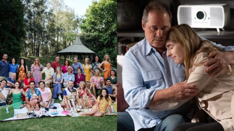 Neighbours ‘tribute’ at Logie Awards criticised by cast and fans