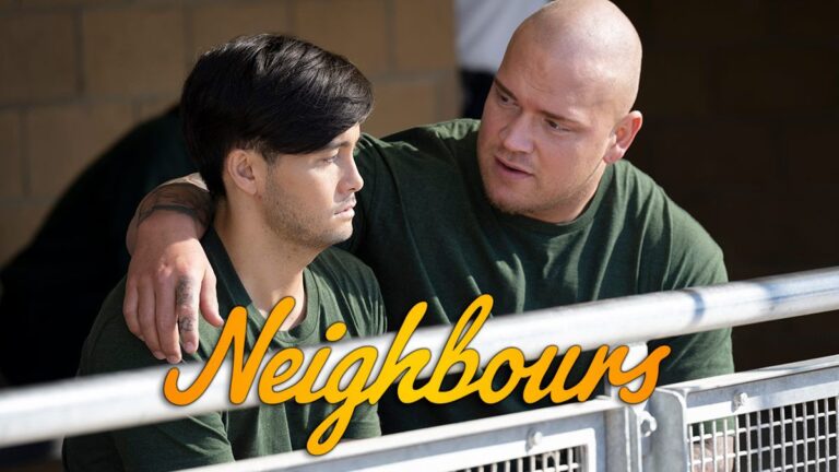 Neighbours Spoilers – David in danger as he’s sent to prison