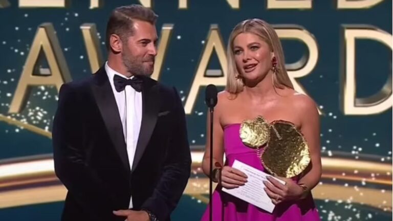 The MAJOR problem with the Logie Awards: Leading critic reveals TV’s night of nights neglected one of the most important events of the year