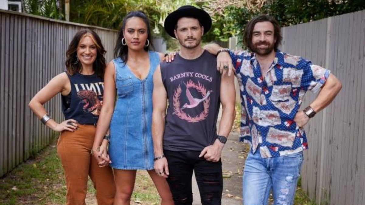 Home and Away announces four huge new characters - The News One