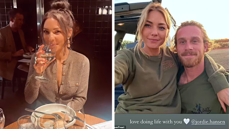 Sam Frost debuts a bold new look after leaving Home and Away and going public with boyfriend Jordie Hansen