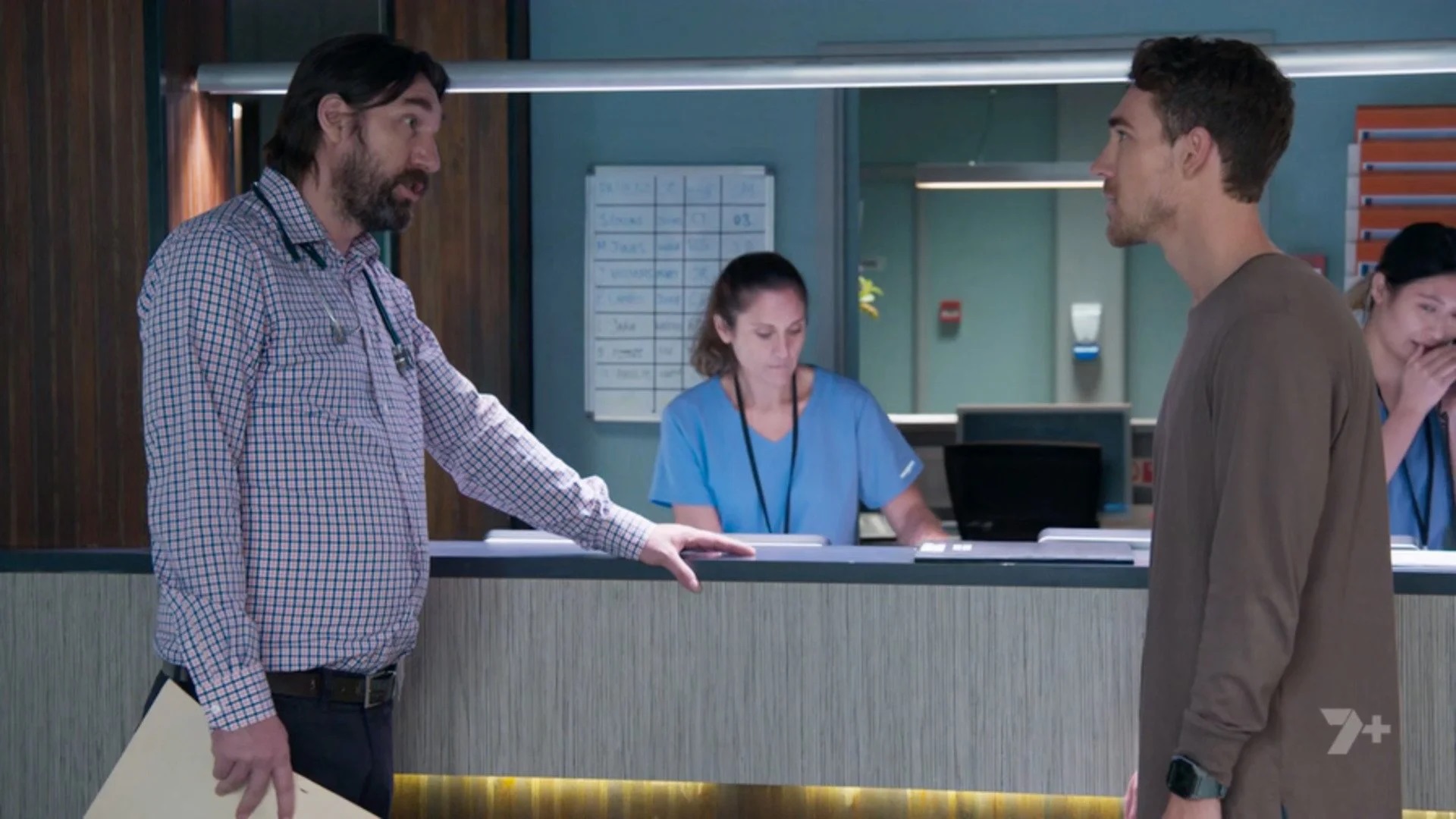 HOME AND AWAY 7812 Episode 7th June 2022 TUESDAY The News One