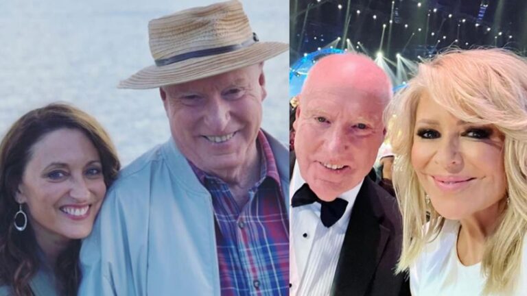 Alf turns 78! Home and Away star Ray Meagher celebrates his birthday and proves he’s hardly aged during his 34 years on the soap