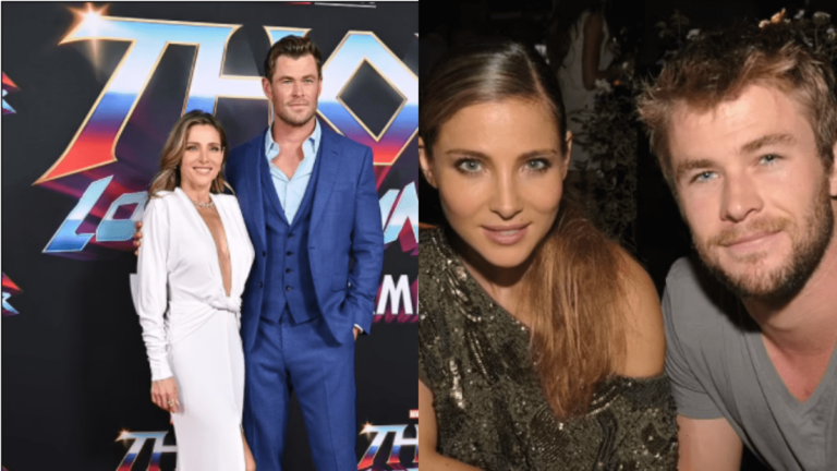 The REAL reason behind Chris Hemsworth’s rushed wedding to Elsa Pataky after just three months of dating – as Thor star celebrates his 39th birthday
