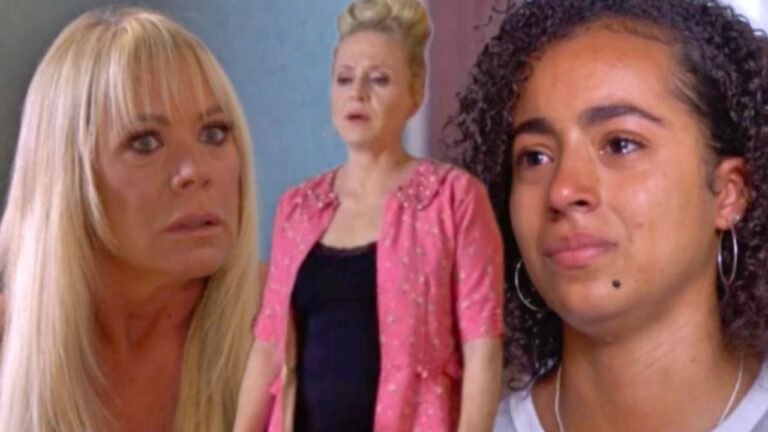 EastEnders spoilers: Jada confesses her role in framing Linda to a stunned Sharon
