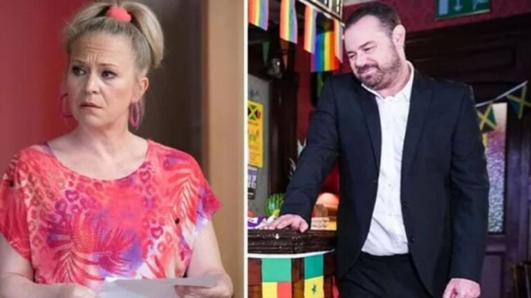EastEnders theory: Linda Carter reunites with Mick as Janine finally exposed