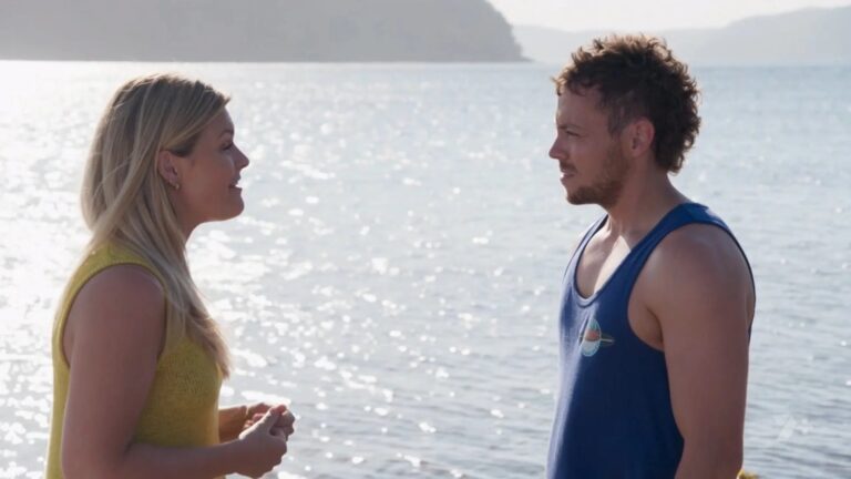 HOME AND AWAY 7869 Episode 29th August 2022 MONDAY