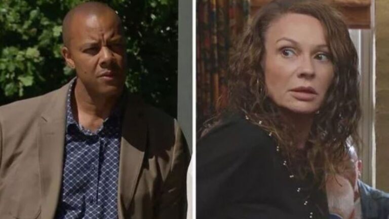 Emmerdale theory: Al and Chas’ exit sealed after romantic proposal