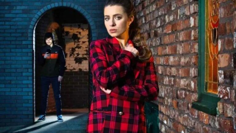 Coronation Street spoilers: Charlotte Jordan confirms sinister stalker Justin will destroy Daisy as he gets much worse