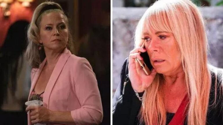 EastEnders history to repeat itself as Sharon makes huge decision to support Linda