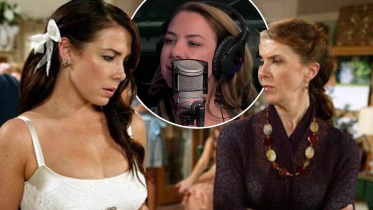 Kate Ritchie reveals what it would take for her to return to Home and Away