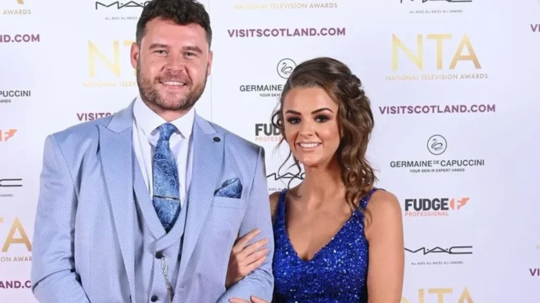 Emmerdale star Danny Miller expecting second baby as wife Steph reveals she’s pregnant