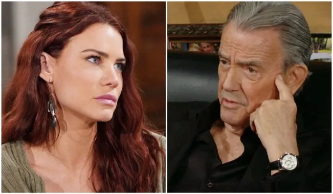 Courtney Hope explains why Victor despises Sally so much in The Young and the Restless spoilers.