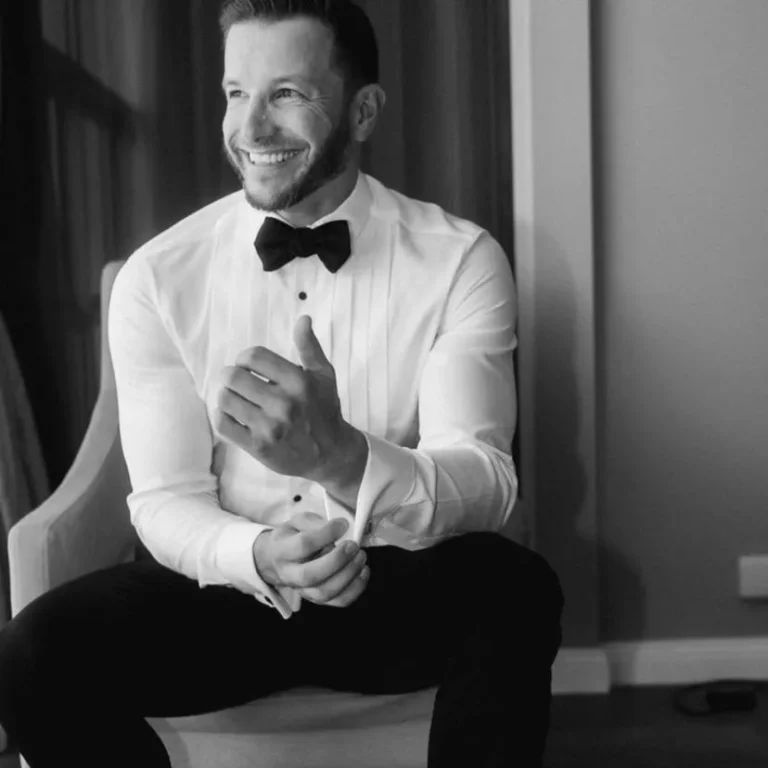Former Home and Away star Luke Jacobz wowed fans with wedding news. Now he’s spilled more