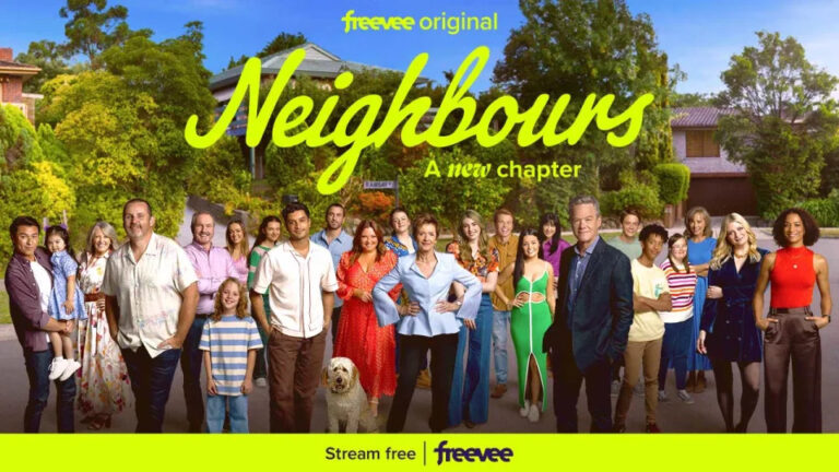Neighbours: Alan Fletcher says Amazon’s revival was ‘the biggest shock I’ve ever had’