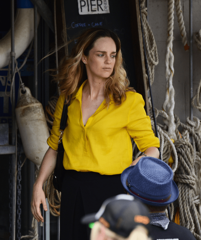 Penny McNamee rumoured to be returning to Home and Away after being spotted on set