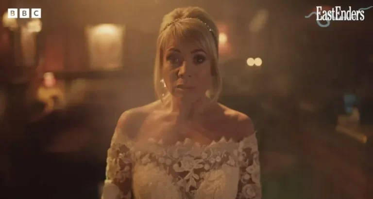 EastEnders wedding day nightmare as Sharon’s revenge ‘sealed’ — with help of co-star