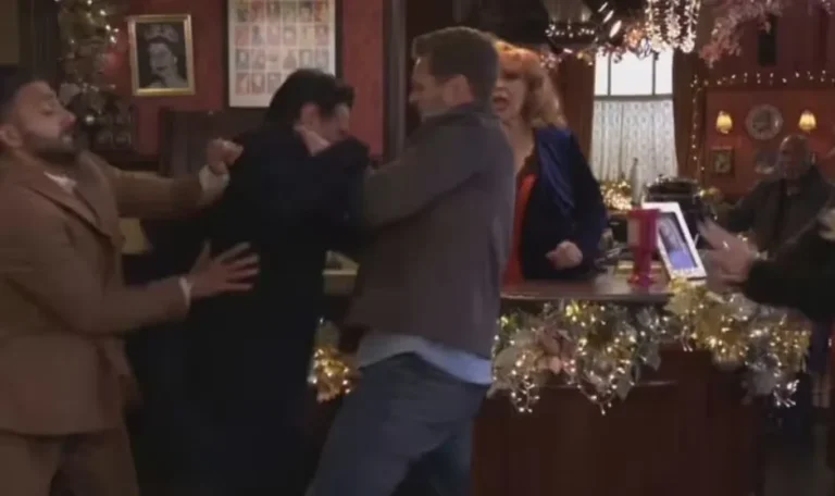 EastEnders fans ‘work out’ who will be framed for Christmas Day murder after telling clue