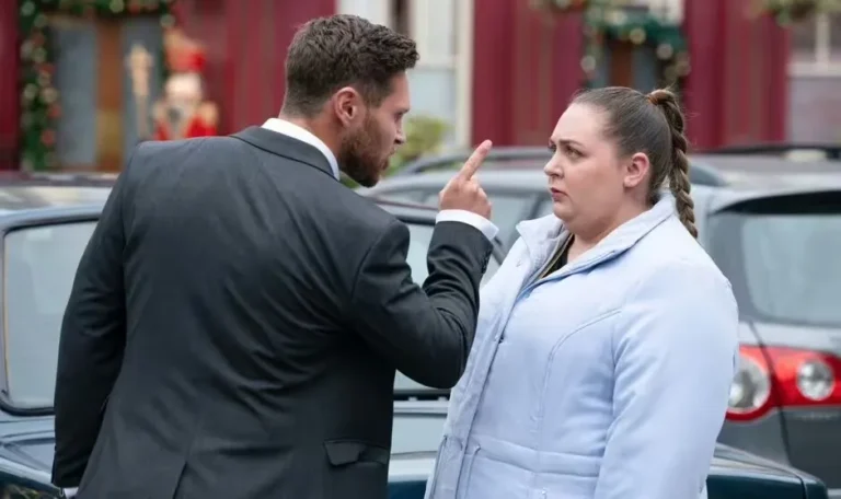 EastEnders’ six ‘hidden clues’ Keanu Taylor would be killed off this Christmas