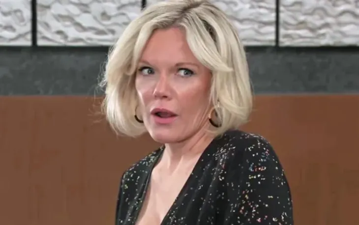General Hospital Spoilers: Ava Is Visited By All Kinds Of Ghosts This Christmas