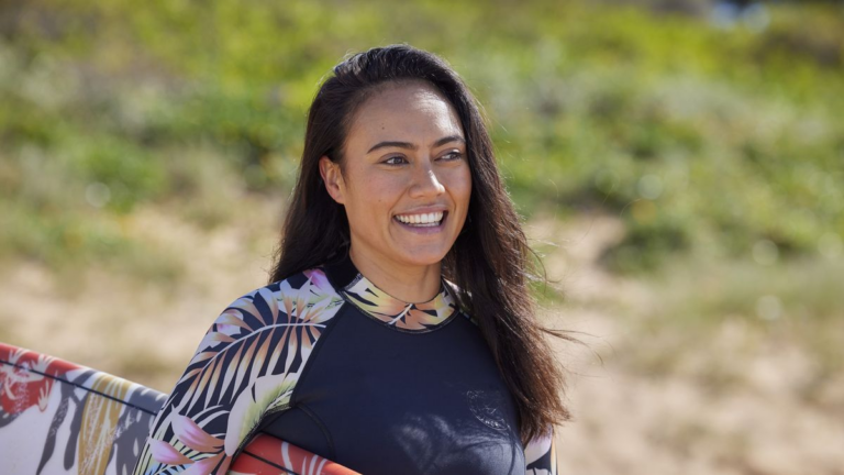Home and Away star Angelina Thomson shares pride over emotional Kirby scene