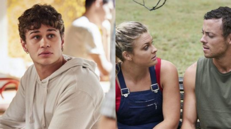 Home and Away star hints at his future on show after mass cast departure