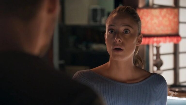 Home And Away 8236 Episode 4th April 2024 Thursday